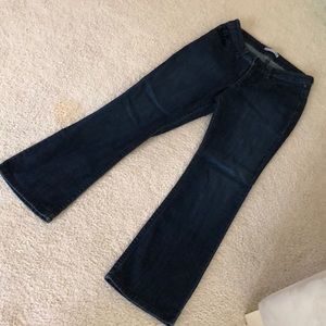 Lees slender secret embellished pocket jeans